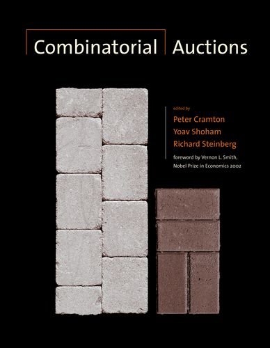 Combinatorial Auctions Web Peter Cramton Yoav Shoham Richard Steinberg