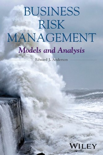 Business Risk Management Models And Analysis Edward J Anderson