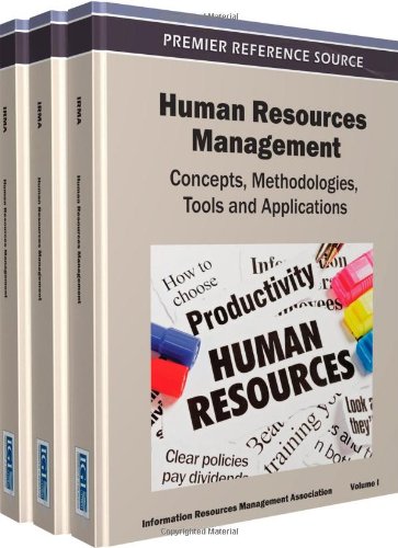 Human Resources Management Set Concepts Methodologies Tools And Applications Human Resources Management Concepts Methodologies Tools And Applications 1st Edition Information Resources Management Association