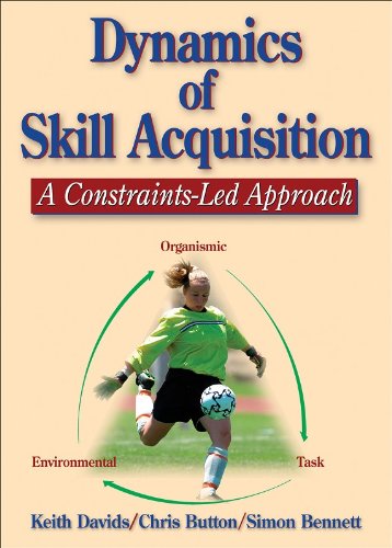 Dynamics Of Skill Acquisition A Constraintsled Approach 1st Edition Keith Davids