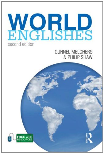 World Englishes 2nd Edition Gunnel Melchers Philip Shaw
