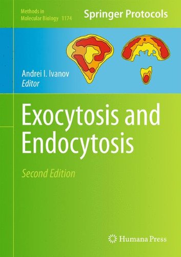 Exocytosis And Endocytosis 1st Edition Andrei I Ivanov Eds