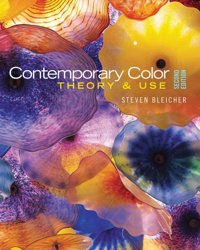 Contemporary Color Theory And Use 2nd Edition Steven Bleicher