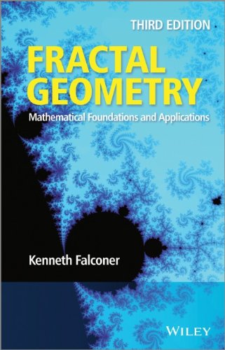 Fractal Geometry Mathematical Foundations And Applications 3rd Edition Kenneth Falconer