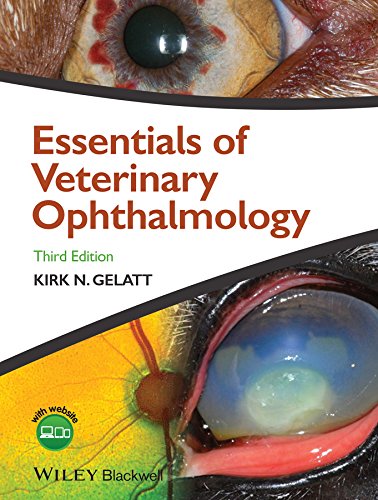 Essentials Of Veterinary Ophthalmology 3rd Edition Kirk N Gelatt