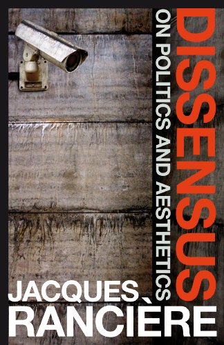 Dissensus On Politics And Aesthetics Tra Jacques Rancire Steven Corcoran