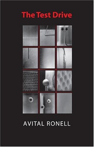 The Test Drive 1st Avital Ronell