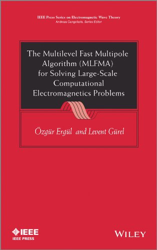 The Multilevel Fast Multipole Algorithm 1st Edition Ozgur Ergul