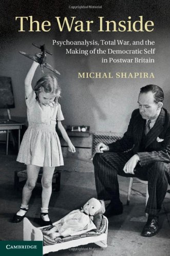 The War Inside Michal Shapira