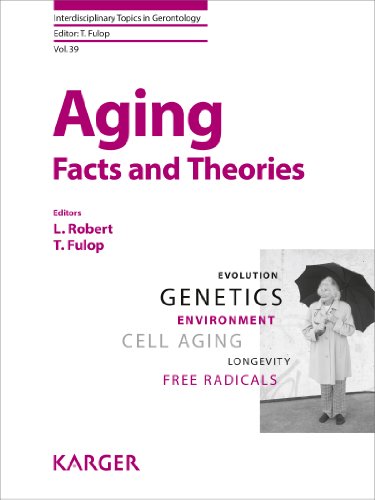 Aging Facts And Theories 1st Edition L Robert T Fulop T Fulop