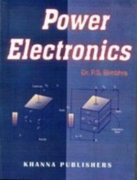Power Electronicsscanned Book 4th Edition Drpsbimbhra