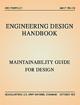 Engineering Design Handbook Maintainability Guide For Design Manjanath Subraya Hedge