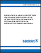 Radiological Health Protection Issues Associated With Use Of Active Detection Technology Systems For Detection Of Radioactive Threat Materials Howard L White