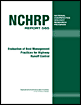 Evaluation Of Best Management Practices For Highway Runoff Control Low Impact Development Center