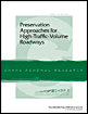 Preservation Approaches For Hightrafficvolume Roadways Peshkin