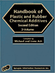 Handbook Of Plastics And Rubber Additives In 2 Vol 2 Ed Ash