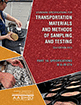 Standard Specifications For Transportation Materials And Methods Of Sampling And Testing 33rd Edition And Aashto Provisional Standards 2013 Edition