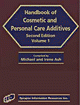 Handbook Of Cosmetic And Personal Care Additives Volumes 12 2nd Edition Ash