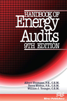 Handbook Of Energy Audits 9th Edition Thumann Albert Niehus