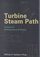Turbine Steam Path Maintenance And Repair William P Sanders
