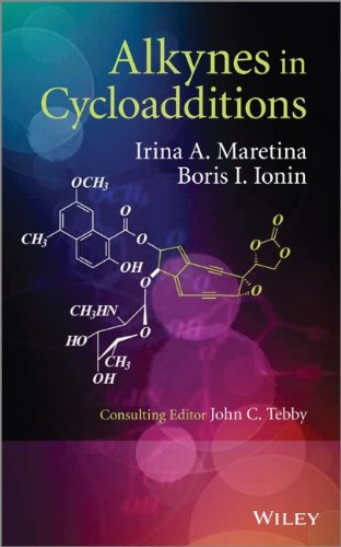 Alkynes In Cycloadditions 1st Edition Maretina I Alexandrovna
