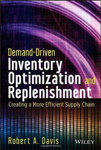 Demanddriven Inventory Optimization And Replenishment Creating A More Efficient Supply Chain 1st Edition Robert A Davis
