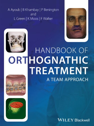 Handbook Of Orthognathic Treatment A Team Approach 1st Edition Ashraf Ayoub