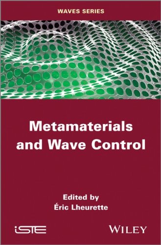 Metamaterials And Wave Control 1st Edition Pierrenol Favenneceds