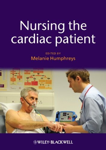 Nursing The Cardiac Patient 1st Edition Melanie Humphreys