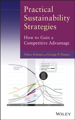 Practical Sustainability Strategies How To Gain A Competitive Advantage 1st Edition Nikos Avlonas