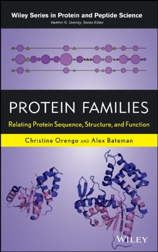 Protein Families Relating Protein Sequence Structure And Function 1st Edition Christine Orengo