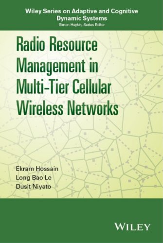 Radio Resource Management In Multitier Cellular Wireless Networks 1st Edition Ekram Hossain