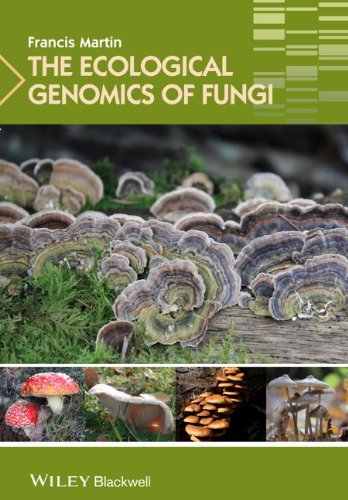 The Ecological Genomics Of Fungi 1st Edition Francis Martin