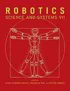 Robotics Science And Systems Vii Hugh F Durrantwhyte Nicholas Roy Pieter Abbeel