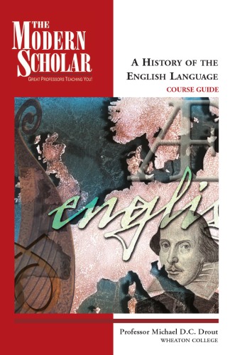 A History Of The English Language 2d Ed Michael D C Drout