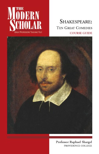 Shakespeare Ten Great Comedies Raphael Shargel