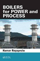 Boilers For Power And Process Kumar Rayaprolu