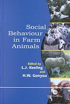 Social Behavior In Farm Animals J L Keeling H W Gonyou