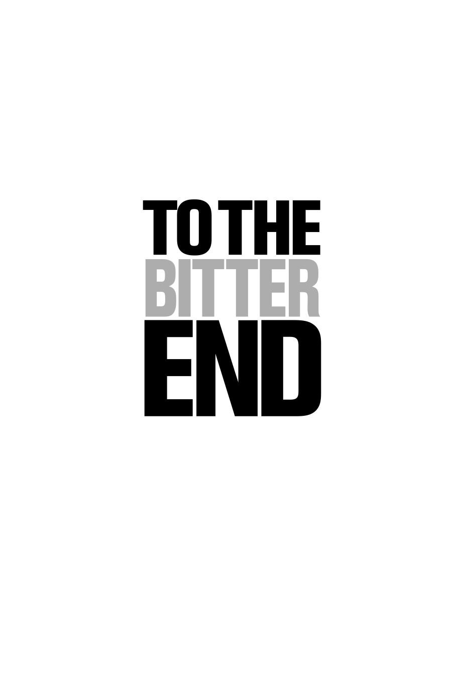 To The Bitter End The Dramatic Story Of The Fall Of John Howard And The Rise Of Kevin Rudd Peter Hartcher