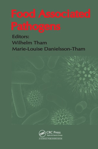 Food Associated Pathogens Wilhelm Tham Marielouise Danielssontham