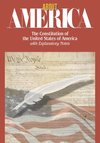 About America The Constitution Of The United States Of America U S Department Of State
