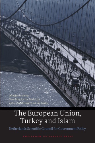 Europese Unie Turkije En De Islam The Netherlands Scientific Council For Government Policy