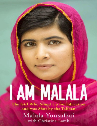 I Am Malala Malala Yousafzai Christina Lamb