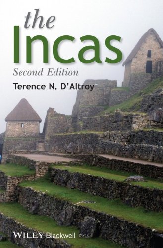 The Incas 2nd Edition Terence N Daltroy