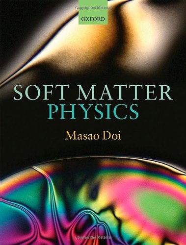 Soft Matter Physics Masao Doi