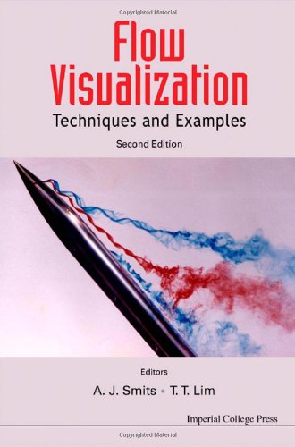 Flow Visualization Techniques And Examples 2nd A J Smits T T Lim Eds