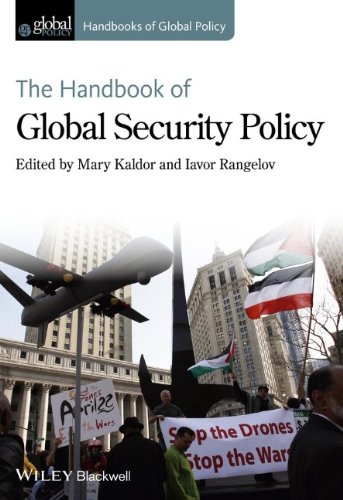 The Handbook Of Global Security Policy 1st Edition Mary Kaldor