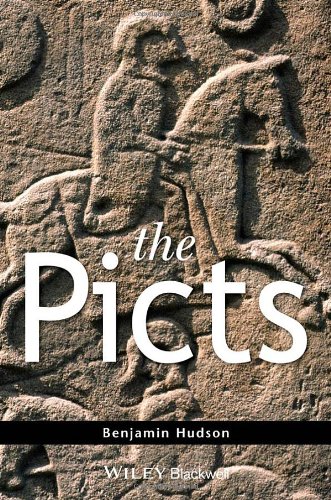 The Picts 1st Edition Benjamin Hudson
