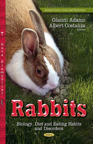 Rabbits Biology Diet And Eating Habits And Disorders Gianni Adamo