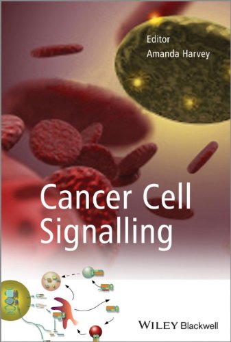 Cancer Cell Signalling 1st Edition Amanda Harvey